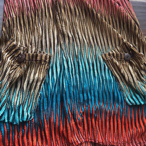 Bathing suit cover up - Picture 3 of 4